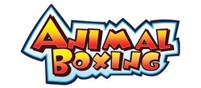 Animal Boxing title screen for Nintendo DS
